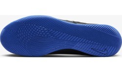 Nike Phantom GX Club IC Men's Football Shoes Black Blue DD9485 040