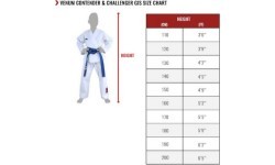 Karatē kimono Venum Contender Kids