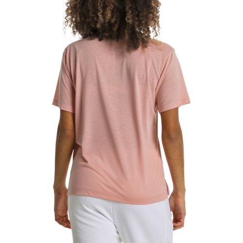Puma blūze Classics Logo Tee Pink 575067 31