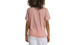 Puma blūze Classics Logo Tee Pink 575067 31