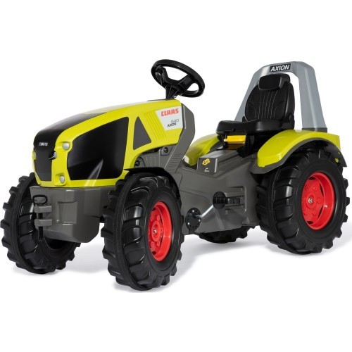 Pedāļu traktors RollyX-Trac Premium Claas Axion 940