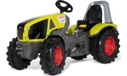 RollyX-Trac Premium Claas Axion 940