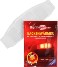Thermopad vienreizējās lietošanas kakla sildītājs