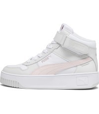 Женская обувь Puma Carina Street Mid White 392337 04