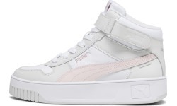 Женская обувь Puma Carina Street Mid White 392337 04