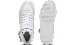 Puma Carina Street Mid Women's Shoes White 392337 04