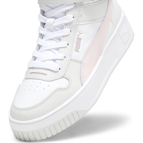 Puma Carina Street Mid sieviešu apavi White 392337 04