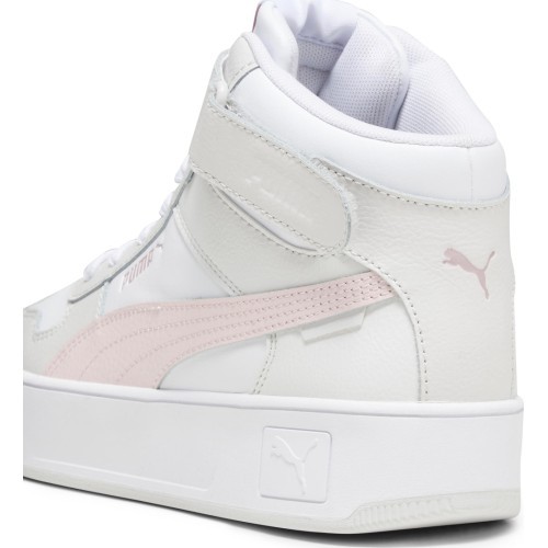 Puma Carina Street Mid sieviešu apavi White 392337 04