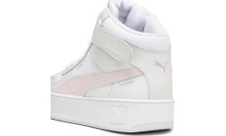 Puma Carina Street Mid Women's Shoes White 392337 04