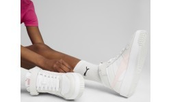 Женская обувь Puma Carina Street Mid White 392337 04