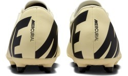 Nike Jr Vapor 15 Club FG/MG bērnu futbola apavi Yellow Black DJ5958 700