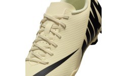 Nike Jr Vapor 15 Club FG/MG Kids' Football Boots Yellow Black DJ5958 700