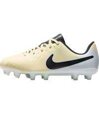 Nike Jr Legend 10 Club FG/MG futbola apavi pusaudžiem dzelteni DV4352 700