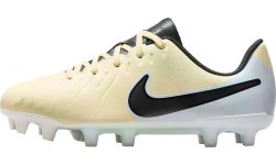 Nike Jr Legend 10 Club FG/MG junior football boots yellow DV4352 700