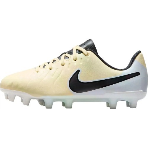 Nike Jr Legend 10 Club FG/MG junior football boots yellow DV4352 700
