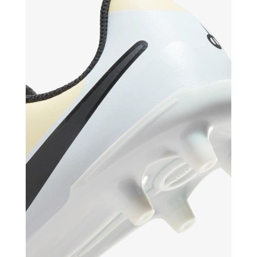 Nike Jr Legend 10 Club FG/MG futbola apavi pusaudžiem dzelteni DV4352 700