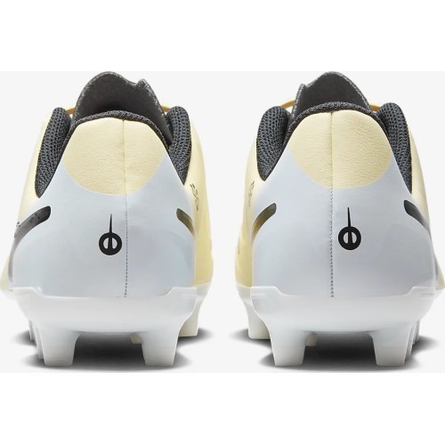 Nike Jr Legend 10 Club FG/MG junior football boots yellow DV4352 700