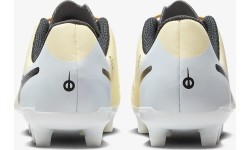Футбольные бутсы Nike Jr Legend 10 Club FG/MG для подростков жёлтые DV4352 700