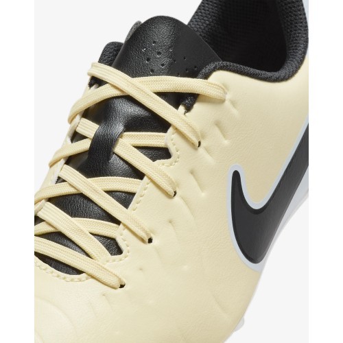 Nike Jr Legend 10 Club FG/MG futbola apavi pusaudžiem dzelteni DV4352 700
