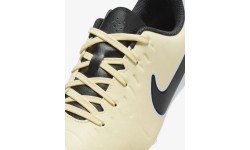 Nike Jr Legend 10 Club FG/MG futbola apavi pusaudžiem dzelteni DV4352 700