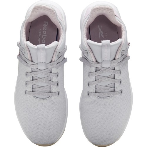 Кроссовки Reebok Ever Road DM Grey Pink EF3117