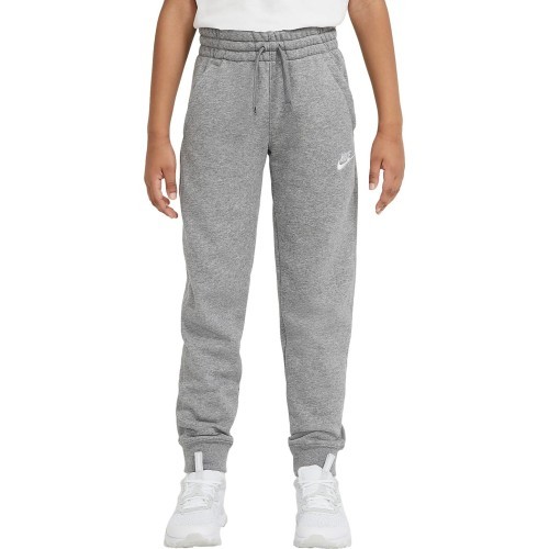 Nike bērnu bikses B NSW Club FT Jogger pelēkas DA0864 091