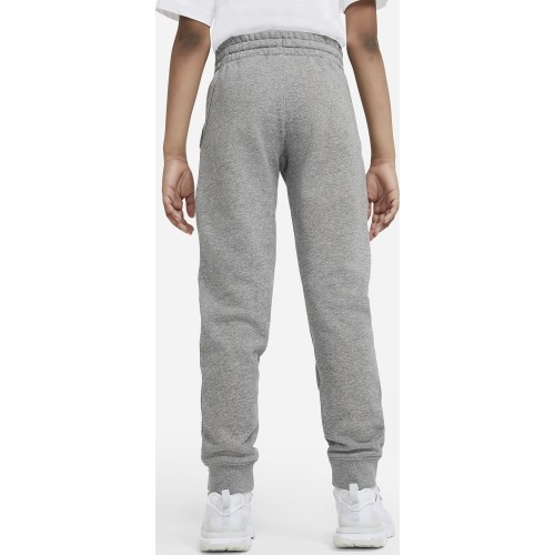 Nike детские брюки B NSW Club FT Jogger серые DA0864 091