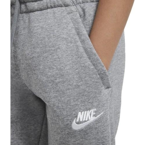 Nike bērnu bikses B NSW Club FT Jogger pelēkas DA0864 091