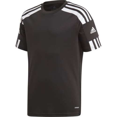 Adidas Squad 21 Jsy Y Kids' T-Shirt Black GN5739