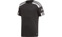 Adidas Squad 21 Jsy Y Kids' T-Shirt Black GN5739