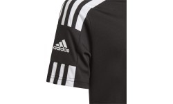 Adidas bērnu krekls Squad 21 Jsy Y Black GN5739