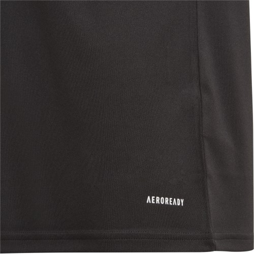 Футболка детская Adidas Squad 21 Jsy Y Black GN5739