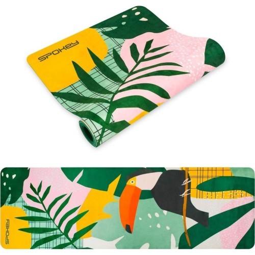 Fitnesa paklājs Spokey HOME JUNGLE