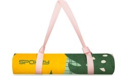 Fitness mat Spokey HOME JUNGLE