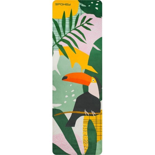 Fitness mat Spokey HOME JUNGLE
