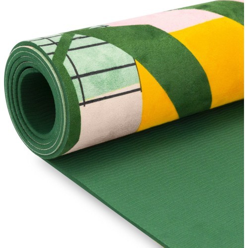 Fitness mat Spokey HOME JUNGLE