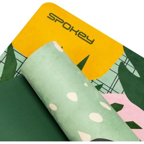 Fitness mat Spokey HOME JUNGLE