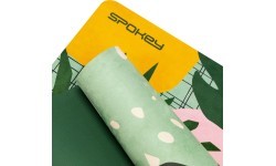 Fitness mat Spokey HOME JUNGLE
