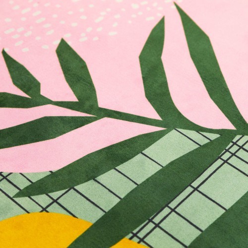 Fitness mat Spokey HOME JUNGLE