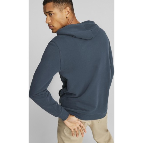 Puma Ess Elevated Hoodie Men's Sweatshirt Blue 673387 16