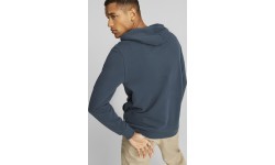 Puma vīriešu džemperis Ess Elevated Hoodie Blue 673387 16