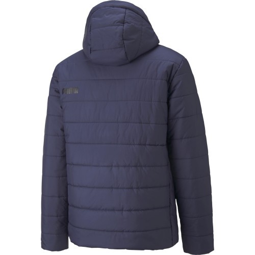 Puma vīriešu jaka Ess Hooded Padded Jacket Blue 848938 06