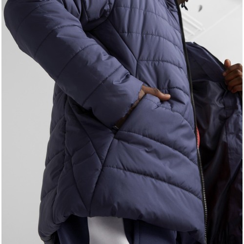 Мужская куртка Puma Ess Hooded Padded Jacket Blue 848938 06