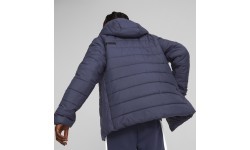 Мужская куртка Puma Ess Hooded Padded Jacket Blue 848938 06