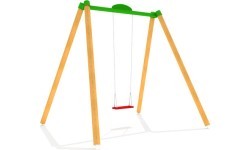 Wooden Swing Model GT-1802