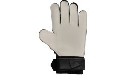 Вратарские перчатки Adidas Predator Training белые/чёрные HY4075