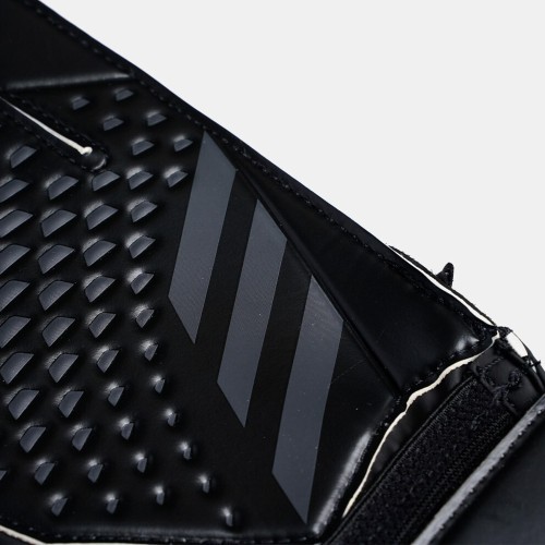 Adidas Predator Training Goalkeeper Gloves White Black HY4075