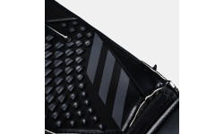 Вратарские перчатки Adidas Predator Training белые/чёрные HY4075