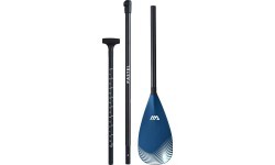 Aqua Marina Adjustable Fiberglass/Carbon iSUP Paddle