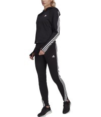 Adidas W TS Co Energize Women's Tracksuit Black